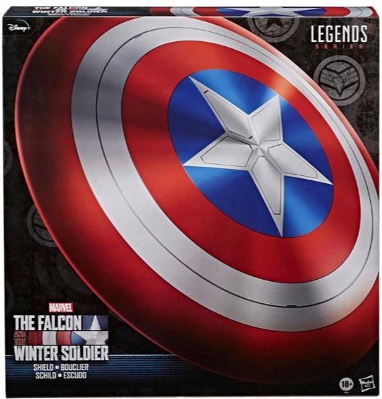 Captain America Shield