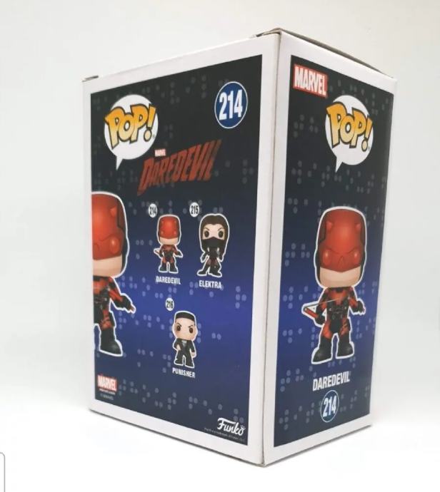 DAREDEVIL FUNKO POP 214