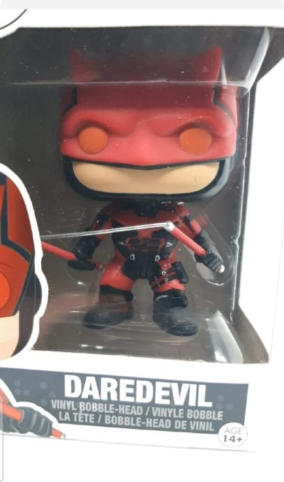 DAREDEVIL FUNKO POP 214