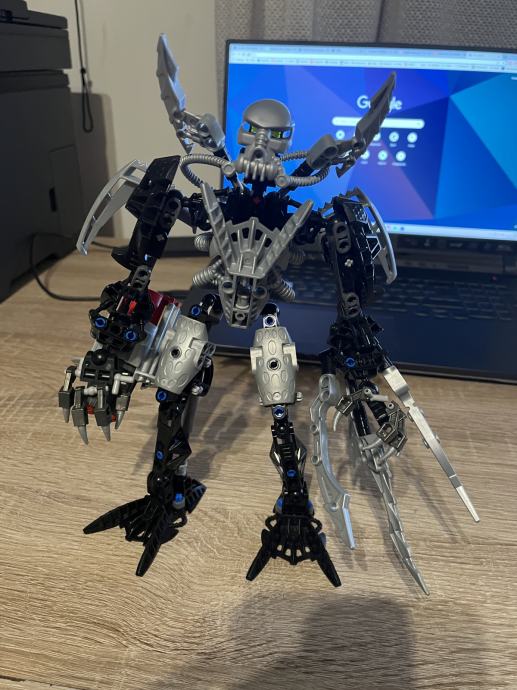 LEGO Bionicle 8923 Hydraxon