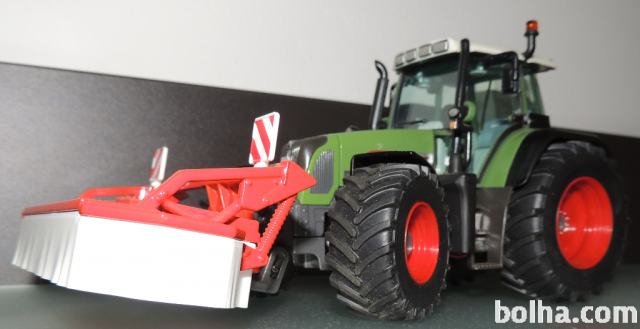 FENDT 718 Vario KUHN