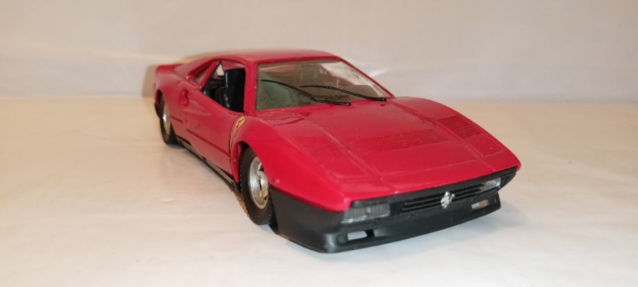 FERRARI - 288 GTO PININFARINA 1984
POLITOYS POLISTIL TONKA
1:25