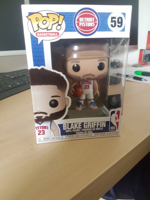 Funko POP - Blake Griffin