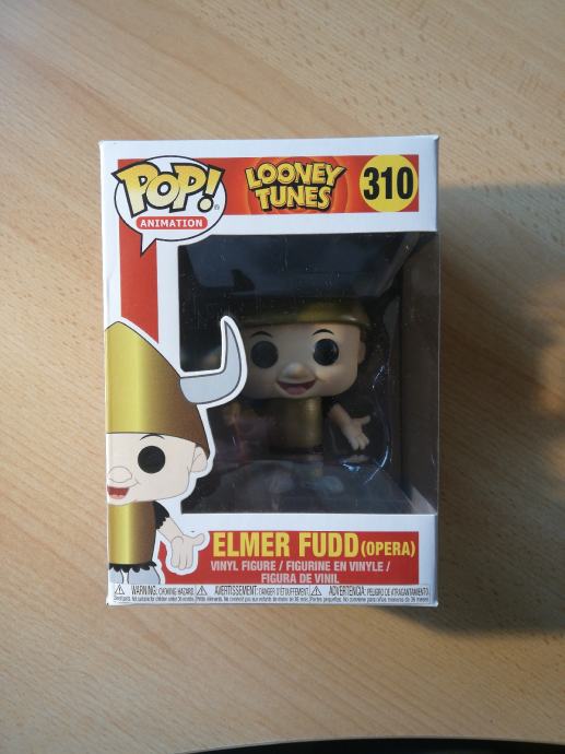 Funko POP, Elmer Fudd (Opera), Looney Tunes, Figura