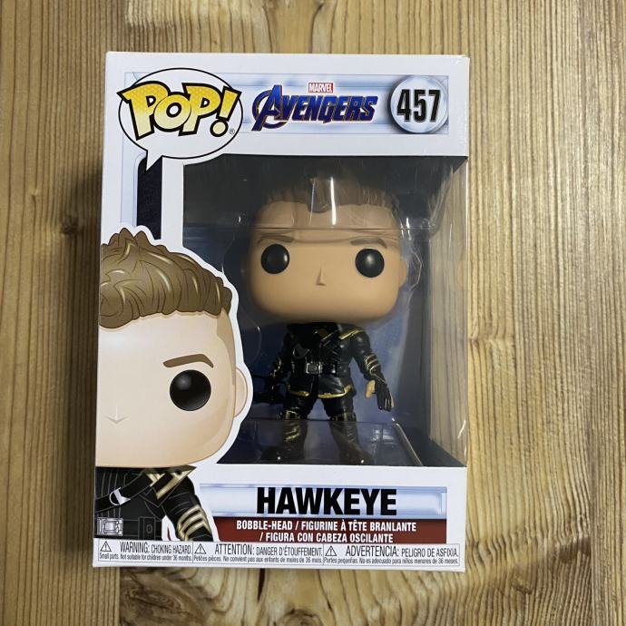 Funko pop Marvel - Hawkeye 457