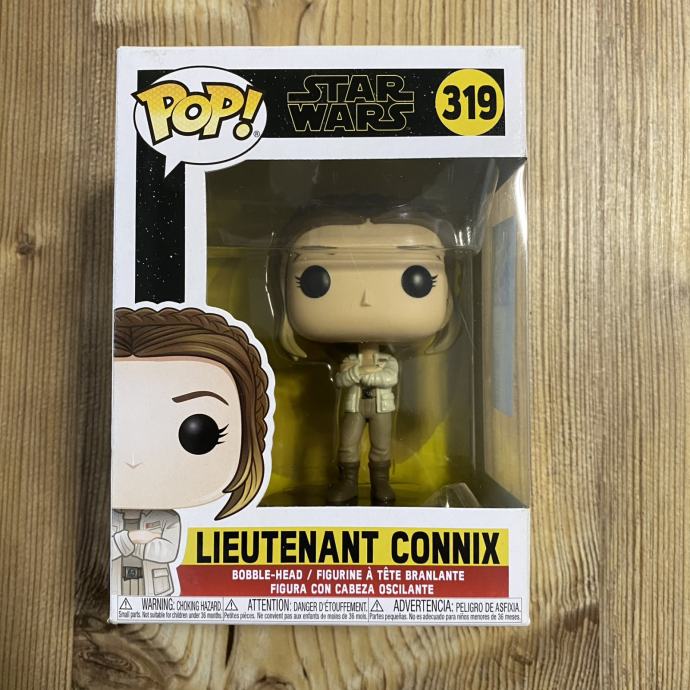 Funko Pop Star Wars - Lieutenant Connix 319