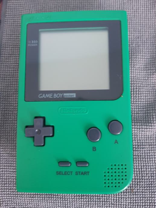 Game boy Pocket