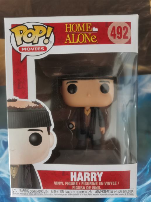 HOME ALONE (Harry, Marv) Funko POP