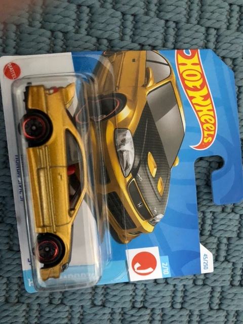 HotWheels Honda Civic SI/Nissan Skyline RS (KOR30)