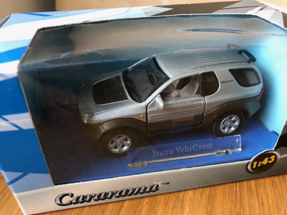 Isuzu VehiCross 1:43 - Cararama