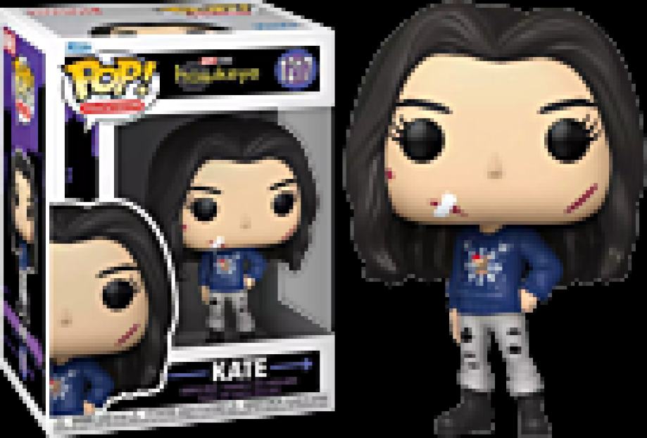 kate bishop funko pop figura