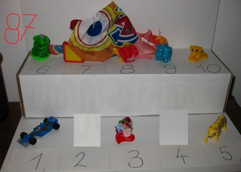 Kinder figurice 5