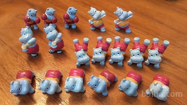 KINDER HAPPY HIPPOS 2