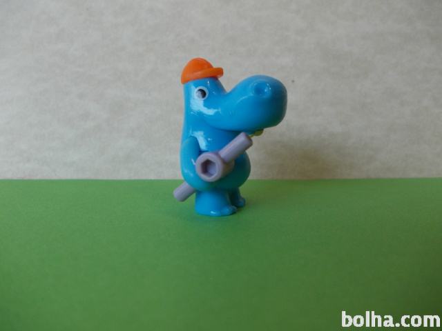 KINDER SURPRISE FIGURICA HIPO