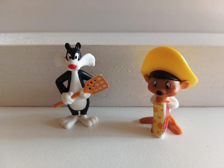 KINDER SURPRISE FIGURICI