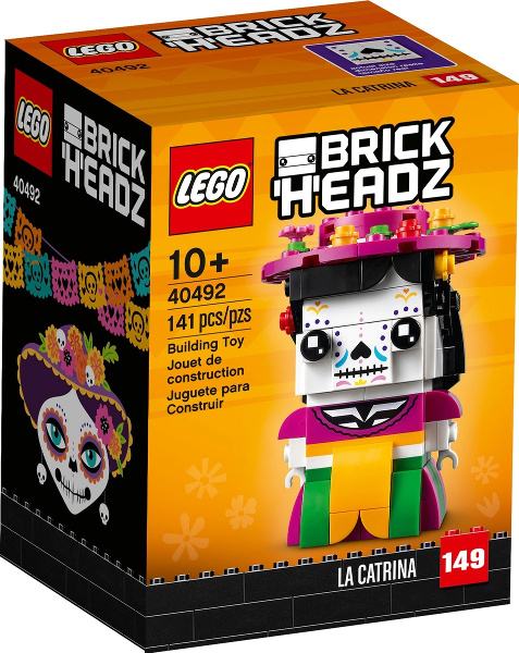 Lego 40492 la catrina