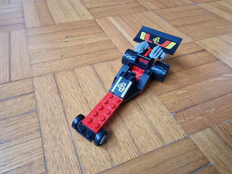 Lego 6526 Red line racer