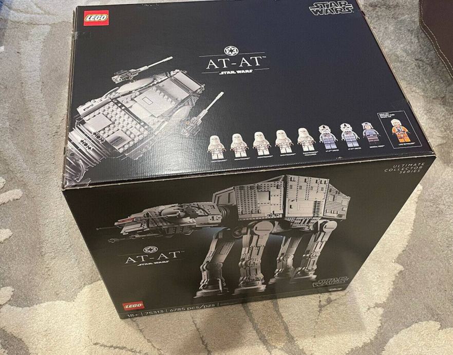 LEGO 75313 AT-AT STAR WARS