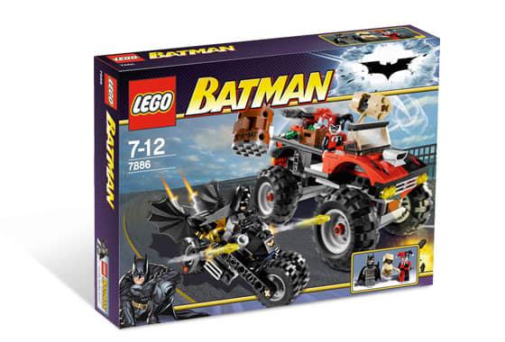 Lego Batman 7886