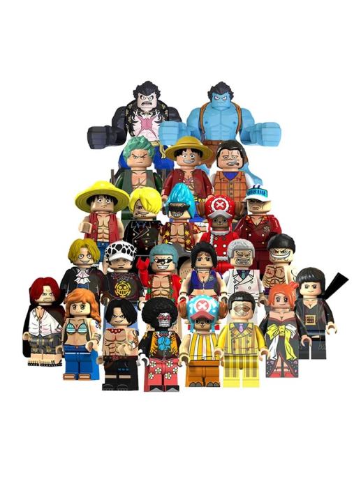 LEGO One Piece Minifigure