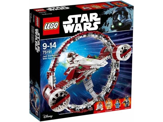 Lego Star Wars 75191