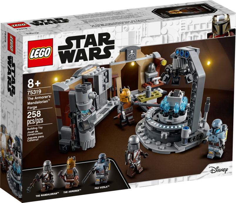 Lego Star wars 75319