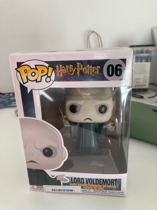 Lord Voldemort Harry Potter Funko Pop