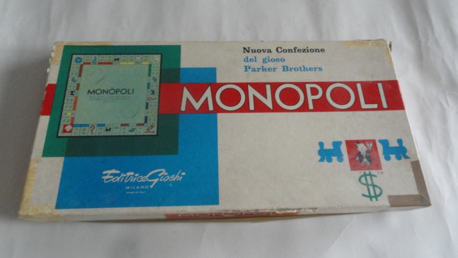 MONOPOLY