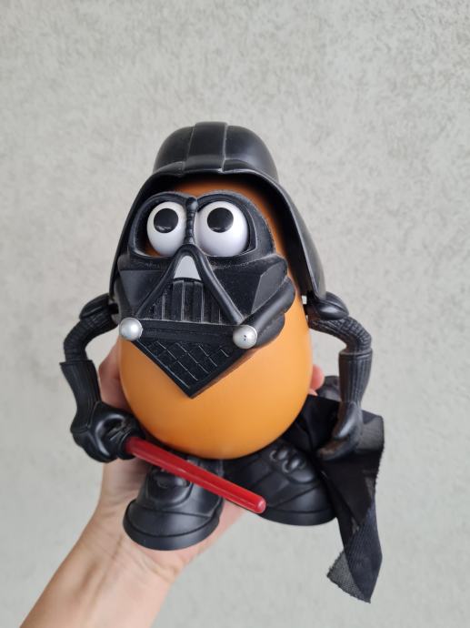 Mr. Potato Head Darth Tater Figure