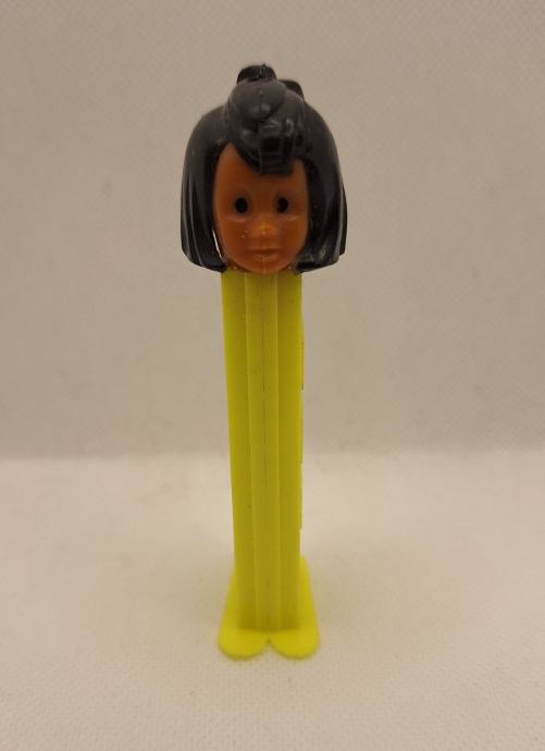 PEZ figura Mowgli Disney