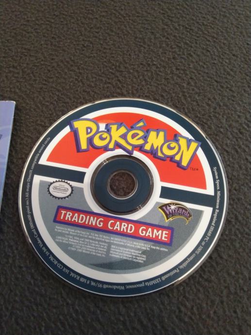 Pokemon - PC CD igra