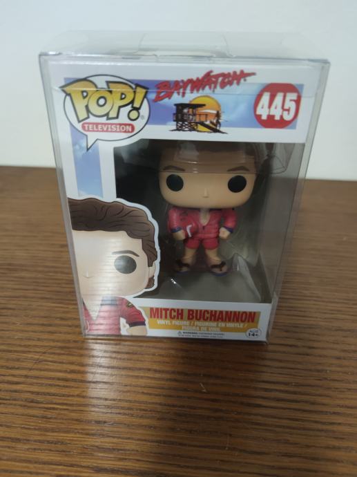 Prodam nove Funko Pop figure Baywatch in Back to the Future