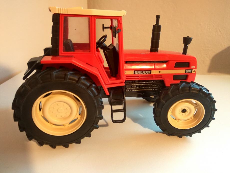 TRAKTOR SAME GALAXY 170 – MAKETA razmerje 1:25