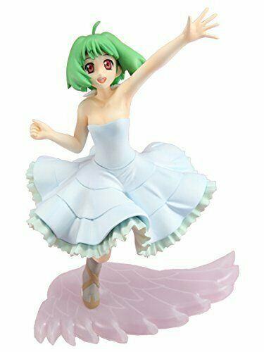 Vintage anime figura Ranka Lee  MACROSS frontier manga