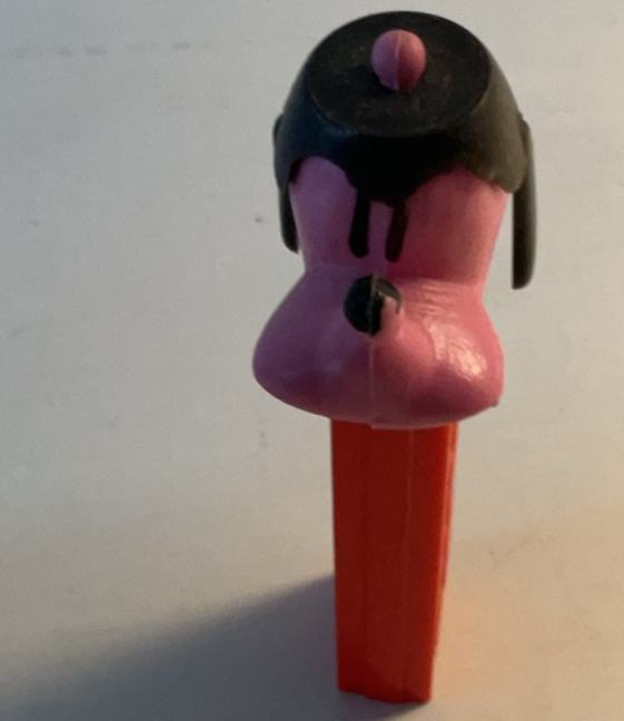 Vintage PEZ figurica, made in Yugoslavia