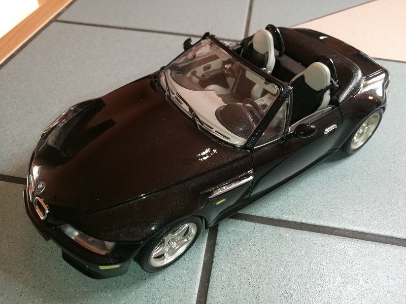 ZBIRATELJSKI: BMW M ROADSTER (1996) VRHUNSKI!