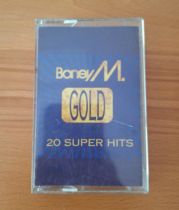 Boney M. GOLD 20 Super Hits