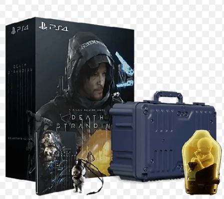 Death Stranding Collector's Edition