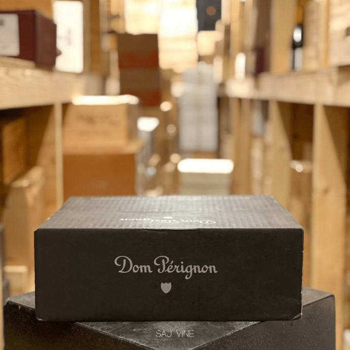 Dom Perignon Luminous 2018 paket 3x 0.75l