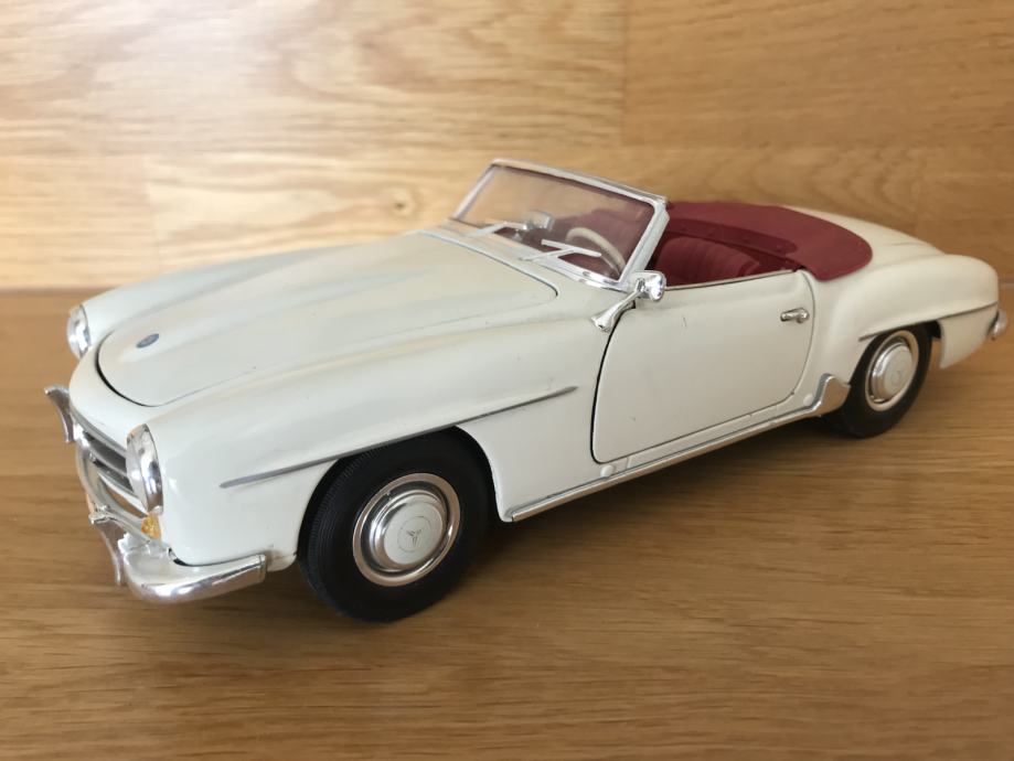 Mercedes 190 SL (1955) 1:18