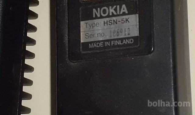 Nokia tmf 4sp как переделать