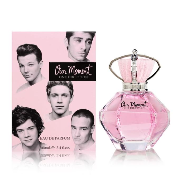 One Direction parfum Our Moment