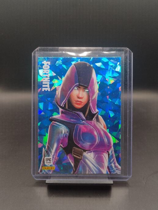 Panini FORTNITE 2020 S2 GLOW #194 Crystal Shard