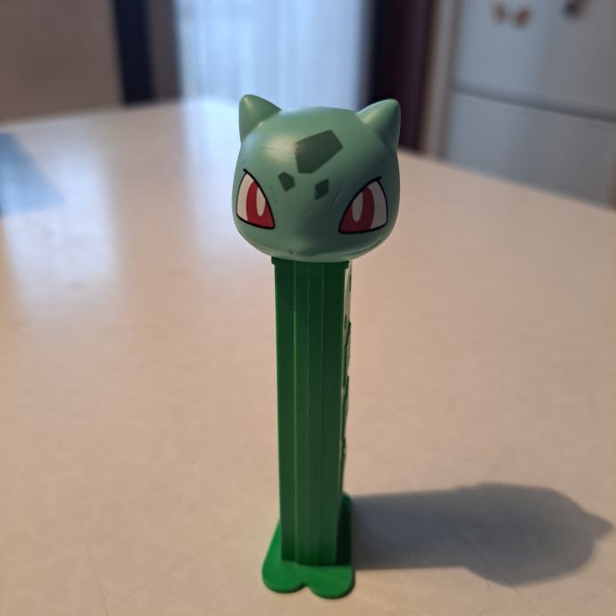 PEZ Pokemon Bulbasaur