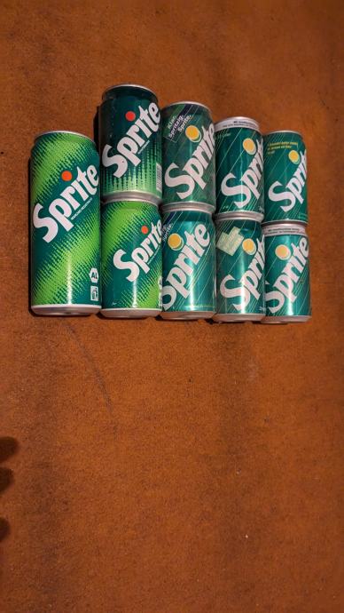 Sprite pločevinke (piksne)