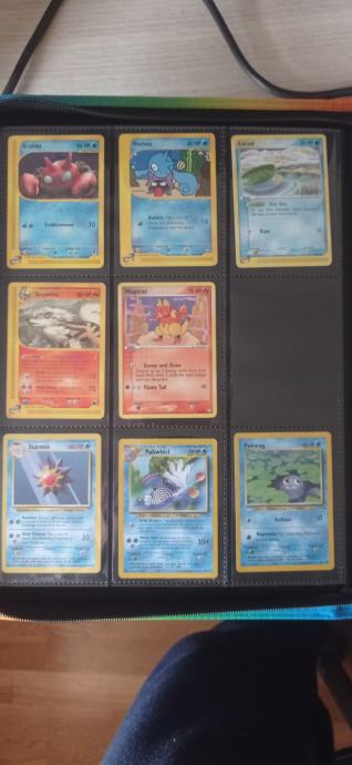 Stare pokemon karte 1999-2004