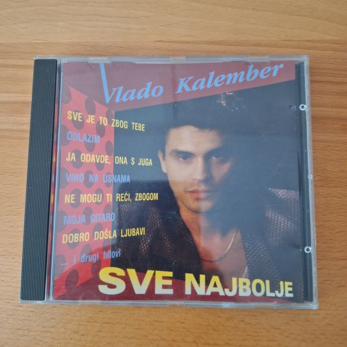 Sve Najbolje - Vlado Kalember