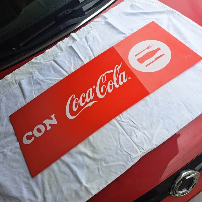 Tabla Coca-Cola