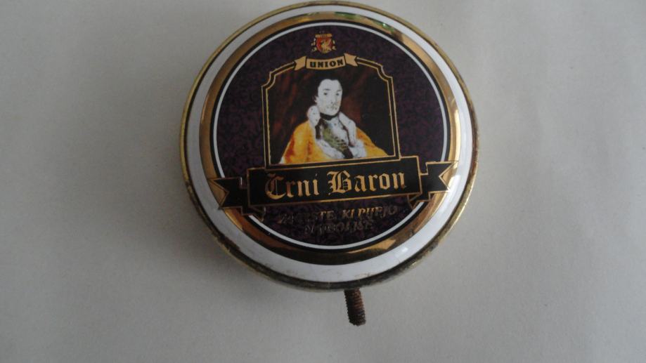 UNION PIVO - ČRNI BARON