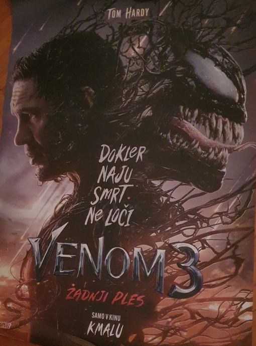 Venom 3: The Last Dance